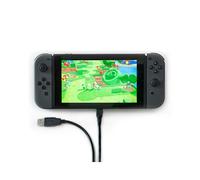 NUMSKULL- Nintendo Switch Cavo USB C, Multicolore, NS0988