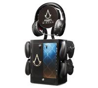 Numskull Official Assassin's Creed Gaming Locker Controller Holder & Headset Stand for PS5, Xbox Series X|S and Nintendo Switch