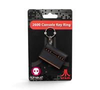 Numskull Official Atari 2600 Console Key Ring Authentic Replica Keychain