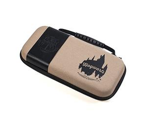 Numskull Official Harry Potter Hard Shell Travel Case for Nintendo Switch & Model 2021 Console - Fits 10 Games and Switch Accessories