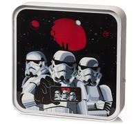 NUMSKULL Official Original Stormtrooper Selfie Acrylic Logo Desk Lamp Wall Light
