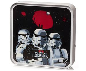 NUMSKULL Official Original Stormtrooper Selfie Acrylic Logo Desk Lamp Wall Light