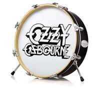 Numskull Ozzy Osbourne Logo 3D - Lampada da scrivania per camera da letto, ufficio, casa, studio, lavoro, prodotto ufficiale Ozzy Osbourne