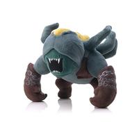 Numskull Peluche Ufficiale Destiny 2 Golgoroth - Giocattolo da Collezione del Raid Caduta del Re - Merchandising del Gioco Destiny 2