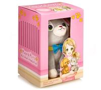 Numskull Pups And Purrs Animal Hospital Game and Cat Plushie - 20 mini giochi con 18 razze - Videogiochi di animali per bambini