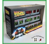 Numskull Ritorno al Futuro DeLorean Time Circuit Light Box Lampada da...
