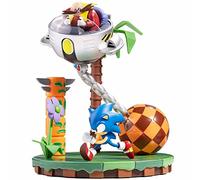 SEGA - Statua ufficiale del 30° anniversario di Sonic The Hedgehog