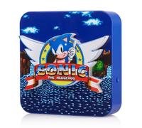 Numskull Sonic The Hedgehog Desk Lamp Wall Light - Ambient Lighting Gaming Acces