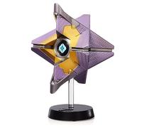 Numskull Personaggio ufficiale di Destiny Heraldic Ghost Shell - con codice digitale esclusivo per l'emblema Ocularia in-Game - Merchandise ufficiale Destiny 2 - Replica della statua da collezione in