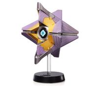 Numskull Personaggio ufficiale di Destiny Heraldic Ghost Shell - con codice digitale esclusivo per l'emblema Ocularia in-Game - Merchandise ufficiale Destiny 2 - Replica della statua da collezione in