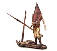 Numskull Statua Ufficiale Silent Hill 2 Red Pyramid Thing - Replica da Collezione 29,5 cm - Edizione Limitata - Merchandise Ufficiale Silent Hill
