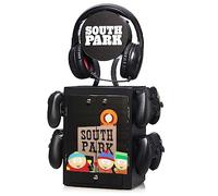 Numskull Supporto ufficiale South Park Gaming Locker Controller e supporto per cuffie per PS5, Xbox Series X|S e Nintendo Switch