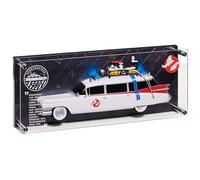 Numskull Targa Replica Ghostbusters Ecto-1 45,9 x 17,5 cm - Prodotto Ufficiale Ghostbusters - Decorazione da Parete da Collezione