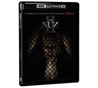 Blu-Ray 4K Uhd Nun 2 (The) (4K Ultra Hd+Blu-Ray)