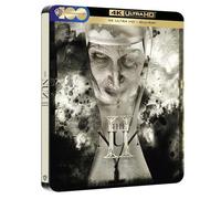 Blu Ray The Nun 2 Steelbook (4K Ultra Hd+Blu-Ray) ⚠️ DISPONIBILITA' IMMEDIATA⚠️