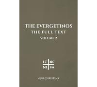 Nun Christina The Evergetinos Volume 2 (Tascabile)