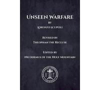 Nun Christina Unseen Warfare (Tascabile)