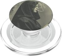Nun cool fuma, resistenza, suora ribelle PopSockets PopGrip per MagSafe