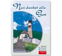 Nun danket alle Gott: Kawohl-Postkarten-Buch mit alten Liedern