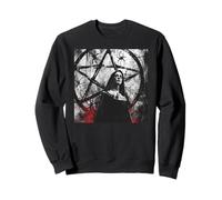 Nun Horror Cool, Pentagramma, Suora Ribelle Felpa