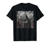 Nun Horror Cool, Pentagramma, Suora Ribelle Maglietta
