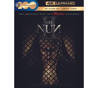 Nun II, The (4KUHD + Digital) (4K UHD Blu-ray) Taissa Farmiga Jonas Bloquet