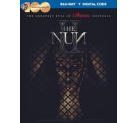 Nun II, The (Blu-ray) (Blu-ray) Taissa Farmiga Jonas Bloquet Storm Reid