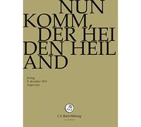 Nun Komm,der Heiden Heiland