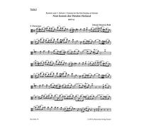 Nun komm, der Heiden Heiland - PART