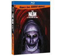 Nun, La Vocazione Del Male - WARNER BROS. HORROR MANIACS (Blu Ray)