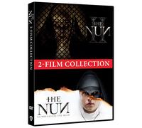 Dvd Nun (The) - 2 Film Collection (2 Dvd)