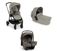 Nuna BMW - Trio Passeggino Triv Next + Navicella Lytl + Pipa Next - Spedizione G
