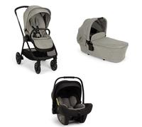 Nuna BMW - Trio Passeggino Triv Next + Navicella Lytl + Pipa Next - Spedizione G
