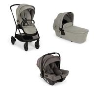 Nuna BMW - Trio Passeggino Triv Next + Navicella Lytl + Pipa Urban - Spedizione