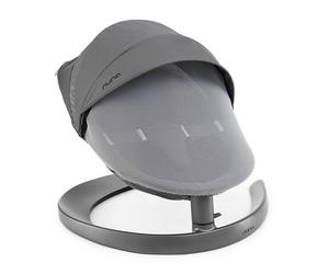 NUNA - Cappottina Zanzariera per Sdraietta Leaf - Trasparente