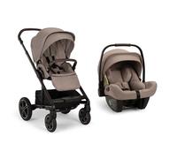 Nuna Trio Mixx Next Con Pipa Next Cedar