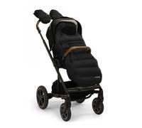 Nuna - Kit Invernale Caviar per Passeggino Sacco + Moffole