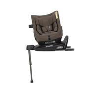 Nuna Pruu Seggiolino Auto i-Size Girevole 360° 0-4 Anni 40-105Cm Chestnut
