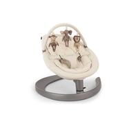 Nuna - Sdraietta Leaf Grow con Barra Giochi, Cloud