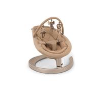 Nuna - Sdraietta Leaf Grow con Barra Giochi, Teddy