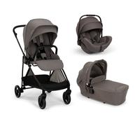 NUNA - Trio IXXA Next Thunder con Navicella Lytl e Seggiolino Arra Flex