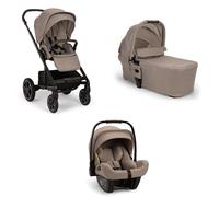 Nuna - Trio Mixx Next con Ovetto Pipa Next - Spedizione Gratuita