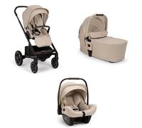 Nuna - Trio Mixx Next con Ovetto Pipa Next - Spedizione Gratuita