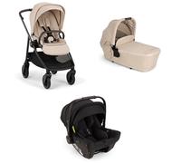 Nuna - Trio Swiv Con Navicella Lytl E Ovetto Pipa Urbn - Spedizione Gratuita