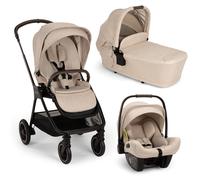 Nuna Trio Triv Next con Seggiolino Auto Pipa Next Biscotti