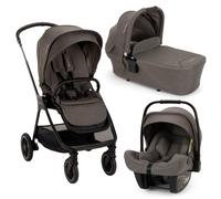 Nuna Trio Triv Next con Seggiolino Auto Pipa Next Thunder