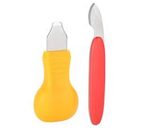 Nunafey Apricasse per Orologi, Coltello Apri-Orologio Professionale, per orologiaio