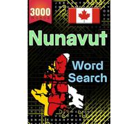 Nunavut Discoveries: The Ultimate Word Search Adventure | Nunavut, a Canadian province The province of Nunavut | 3000 Hidden Words: Explore the Arctic ... Print . Find the 20 words in the puzzle.