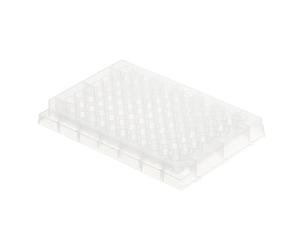 Nunc Thermo Scientific 267245 I96 Well Platten, PP, 0,5 ML, U96, Natura (Confezione da 120 pezzi)