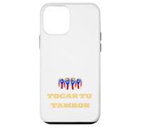 Nunca Dejes De Tocar Tu Tambor Orgullo Boricua Porto Rico Custodia per iPhone 12 mini